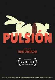 Affiche de Pulsión