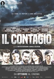 Affiche de Il contagio - The Contagion