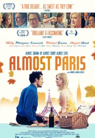 Affiche de Almost Paris