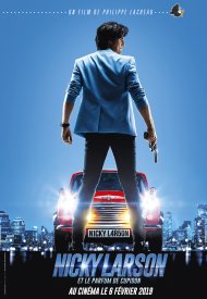 Affiche de Nicky Larson et le parfum de Cupidon
