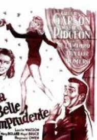 Affiche de La Belle imprudente