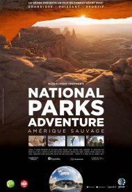 Affiche de National Parks Adventures