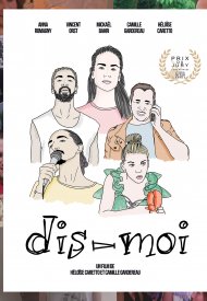 Affiche de Dis-moi