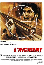 Affiche de L'Incident