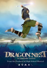 Affiche de Dragon Nest: Warriors' Dawn