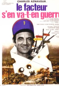 Affiche de Le Facteur s'en va-t-en guerre