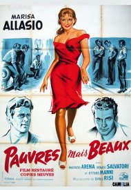 Affiche de Pauvres mais beaux