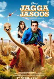 Affiche de Jagga Jasoos