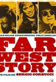 Affiche de Far West Story