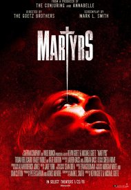 Affiche de Martyrs