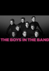 Affiche de The Boys In The Band