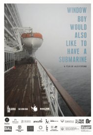 Affiche de Chico ventana también quisiera tener un submarino