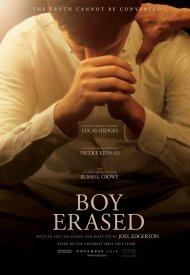 Affiche de Boy Erased