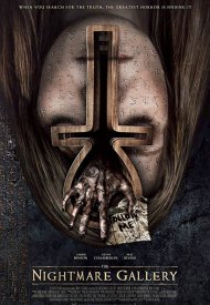 Affiche de The Nightmare Gallery