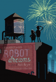 Affiche de Robot Dreams