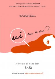 Affiche de Qui tua la diva ?