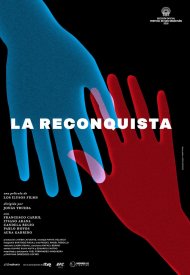 Affiche de La reconquista