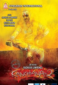 Affiche de Kanchana 2