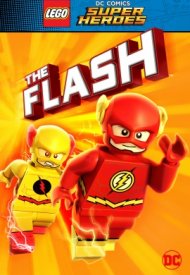 Affiche de LEGO DC Super Heroes: The Flash