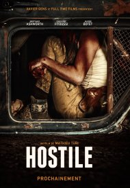 Affiche de Hostile