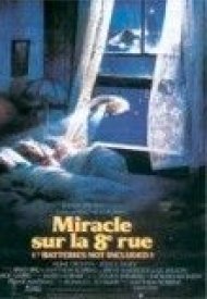 Affiche de Miracle sur la 8ème rue
