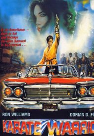 Affiche de Karaté warrior 3