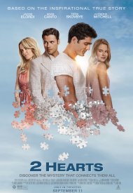 Affiche de 2 Hearts