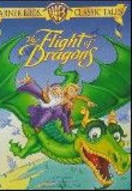 Affiche de The Flight of Dragons