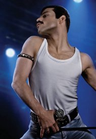 Affiche de Bohemian Rhapsody