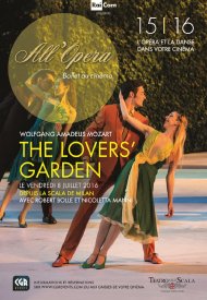 Affiche de Lover's garden - CGR EVENTS