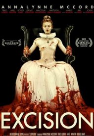 Affiche de Excision