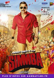 Affiche de Simmba