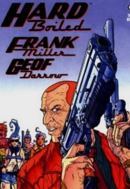 Affiche de Hard Boiled