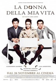 Affiche de La Donna della mia vita