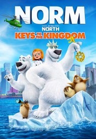 Affiche de Norm of the North: Keys to the Kingdom