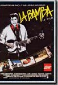 Affiche de La Bamba