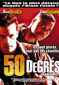 Affiche de 50 Degres Fahrenheit