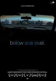 Affiche de Below Sea Level