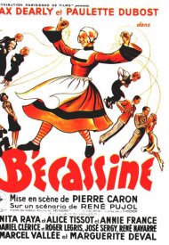 Affiche de Bécassine