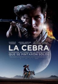 Affiche de La Cebra
