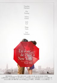 Affiche de Un jour de pluie à New York