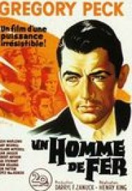 Affiche de Un Homme de fer