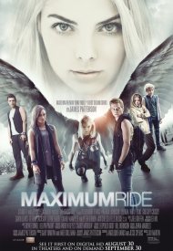 Affiche de Maximum Ride