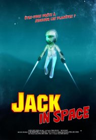 Affiche de Jack dans l'espace