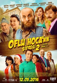 Affiche de Oflu Hoca'nın Şifresi 2