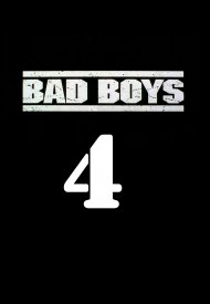 Affiche de Bad Boys 4