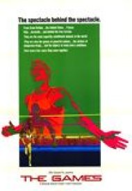 Affiche de The Games