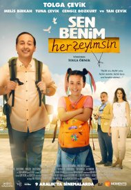 Affiche de Sen Benim Herşeyimsin