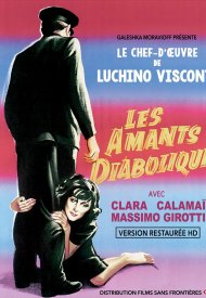 Affiche de Les Amants diaboliques