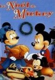 Affiche de Le Noël de Mickey